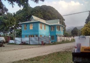 Makira Ulawa Province New Office Complex in Kira Kira. Central Makira Constituency