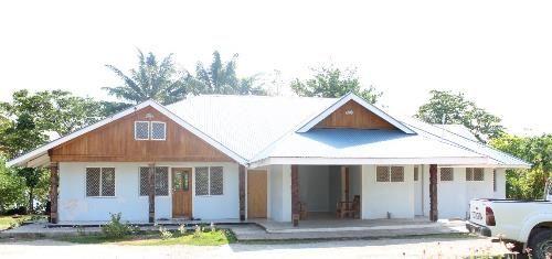 Makira Ulawa Province Premier Official Residence.