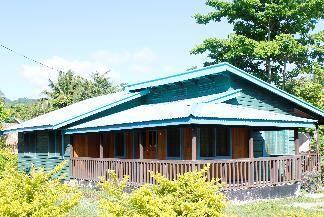 Makira Ulawa province Provincial Secretary Residence. Central Makira Constituency