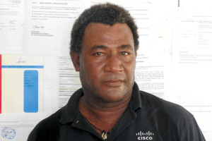 New minister for Malaita province government