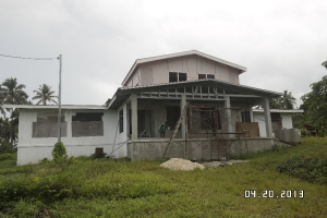 TPG Provincial Assembly Chamber Project Ongoing.